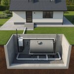 Bezpieczna obsługa zbiornika bezodpływowego w domu jednorodzinnym – zasady bezpiecznego użytkowania dla właścicieli nieruchomości